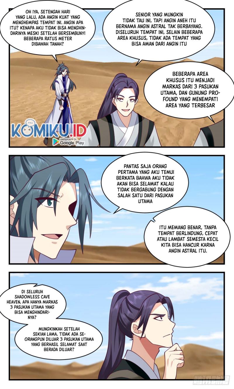 martial-peak - Chapter: 2785