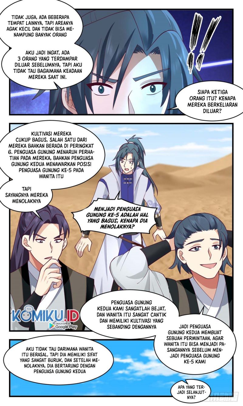 martial-peak - Chapter: 2785