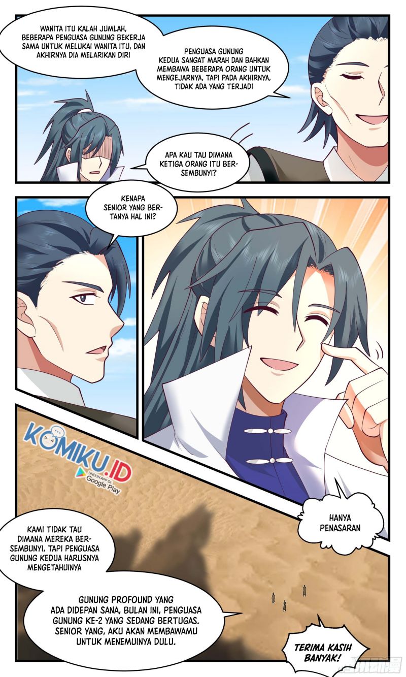 martial-peak - Chapter: 2785