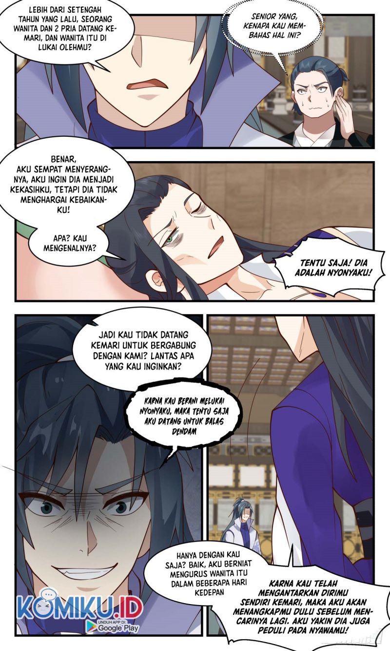 martial-peak - Chapter: 2785