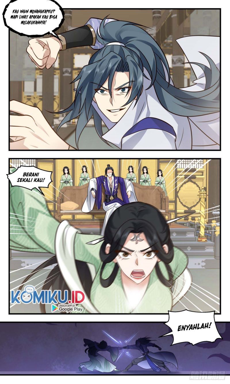 martial-peak - Chapter: 2785