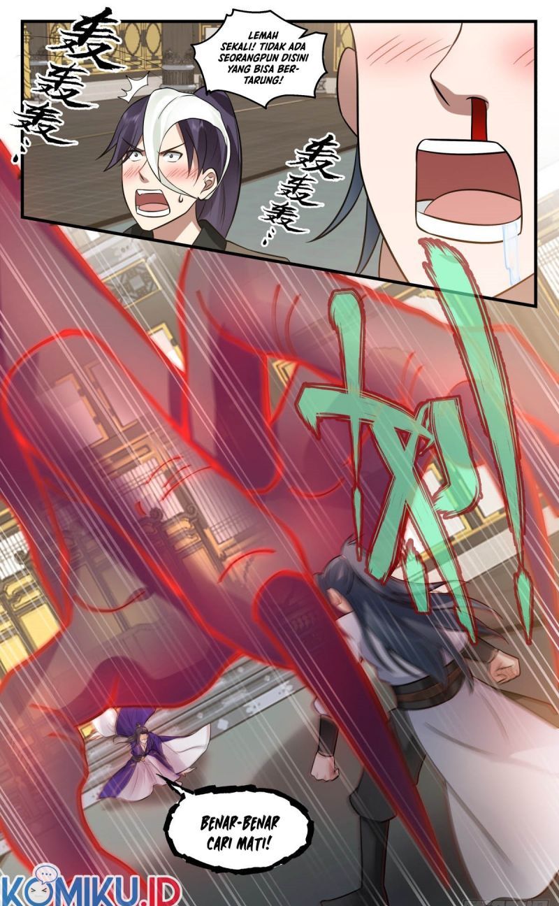 martial-peak - Chapter: 2785