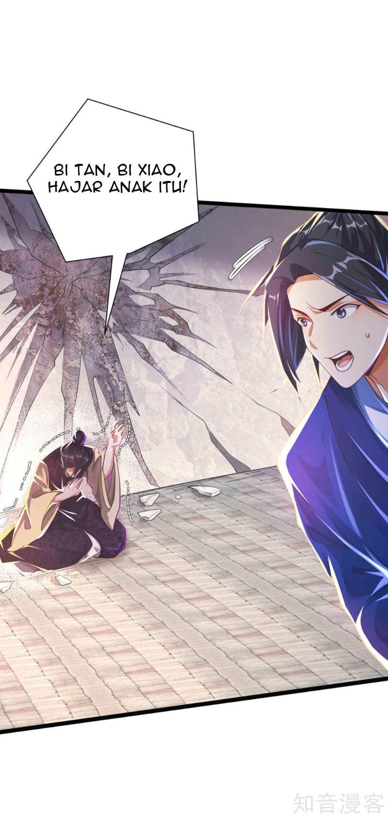 bisheng-supremes-rebirth - Chapter: 10