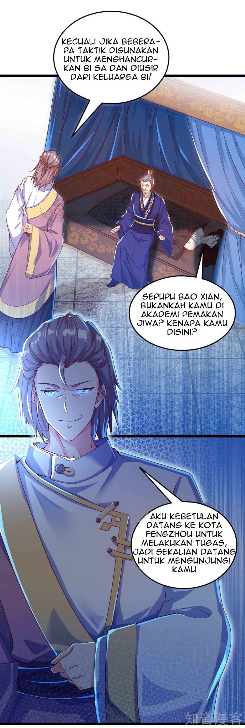 bisheng-supremes-rebirth - Chapter: 10