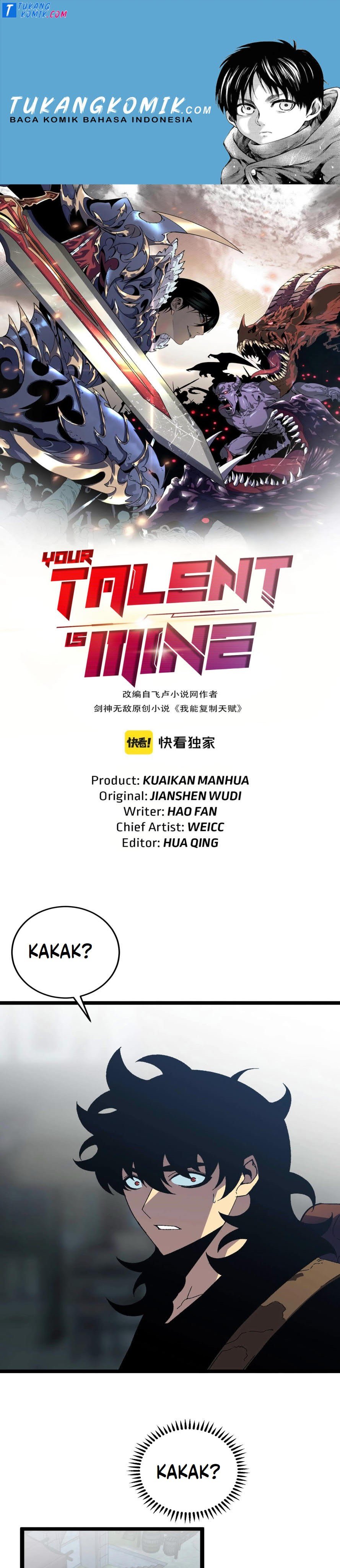 i-copy-talents - Chapter: 23