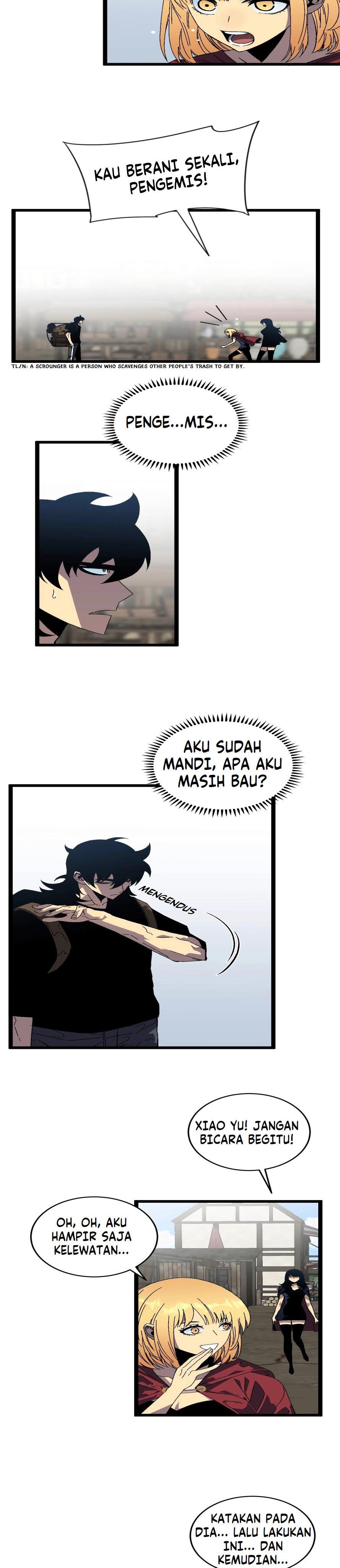i-copy-talents - Chapter: 23
