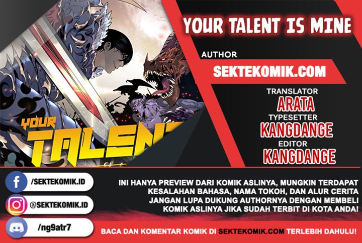 i-copy-talents - Chapter: 22