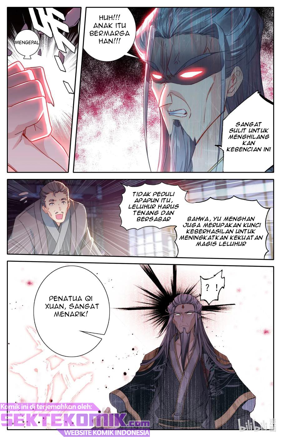 mortal-cultivation-fairy-world - Chapter: 30