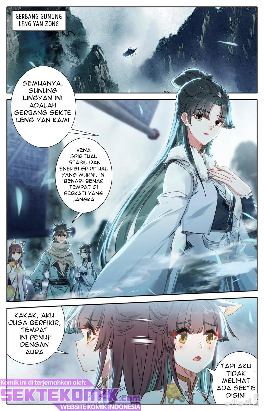 mortal-cultivation-fairy-world - Chapter: 30