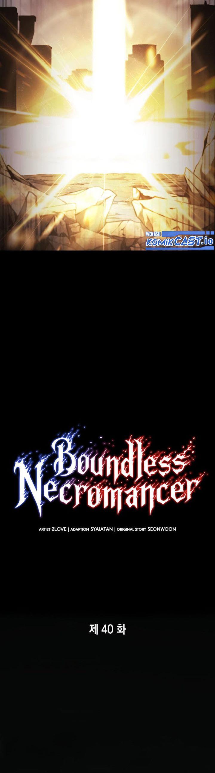 boundless-necromancer - Chapter: 40