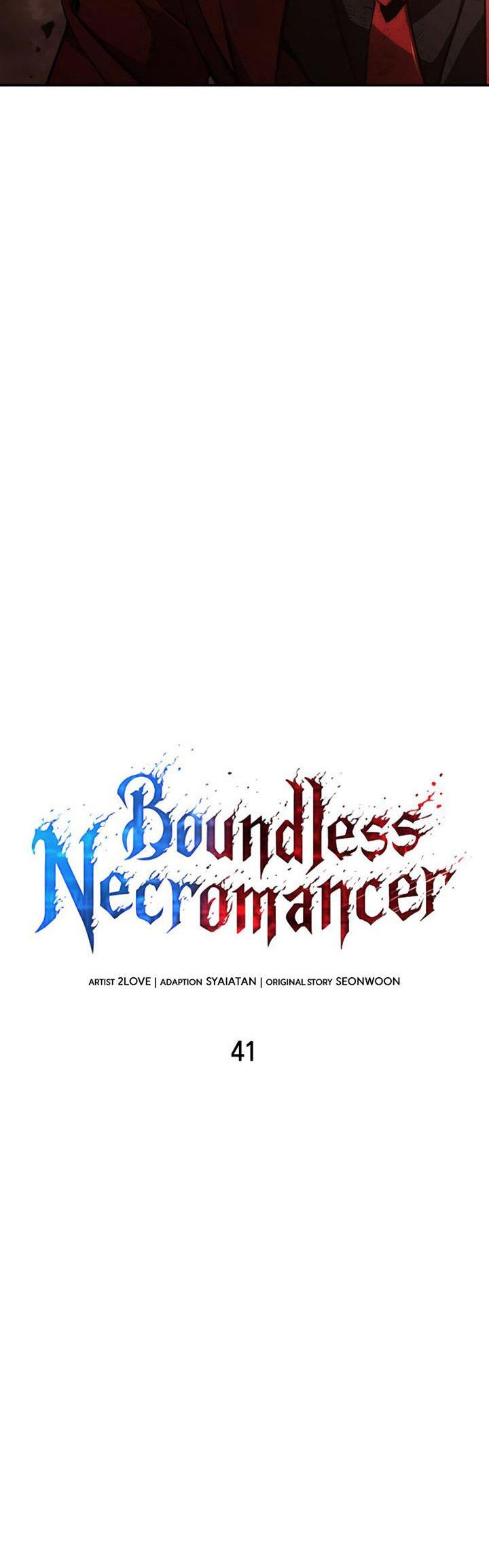 boundless-necromancer - Chapter: 41