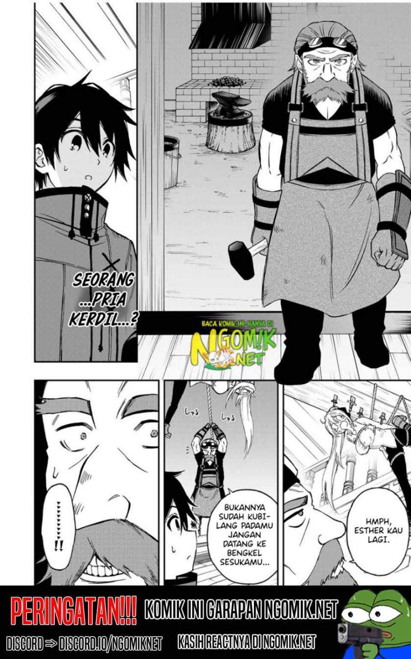 the-reincarnated-inferior-magic-swordsman - Chapter: 48