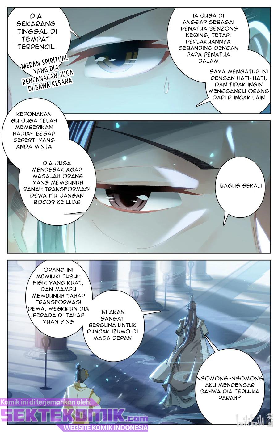 mortal-cultivation-fairy-world - Chapter: 32