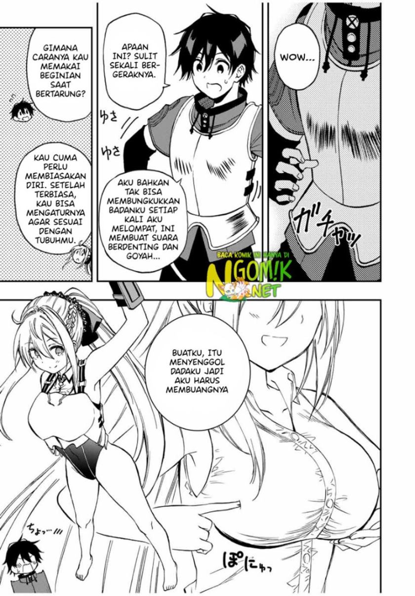 the-reincarnated-inferior-magic-swordsman - Chapter: 49