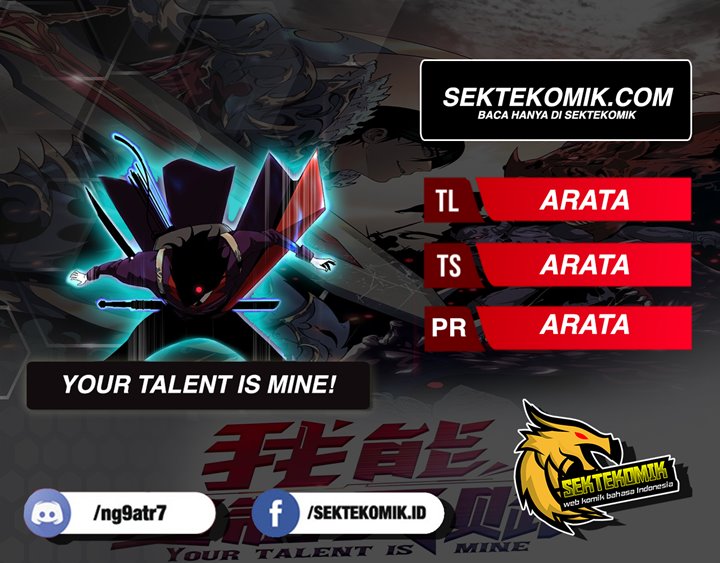 i-copy-talents - Chapter: 17