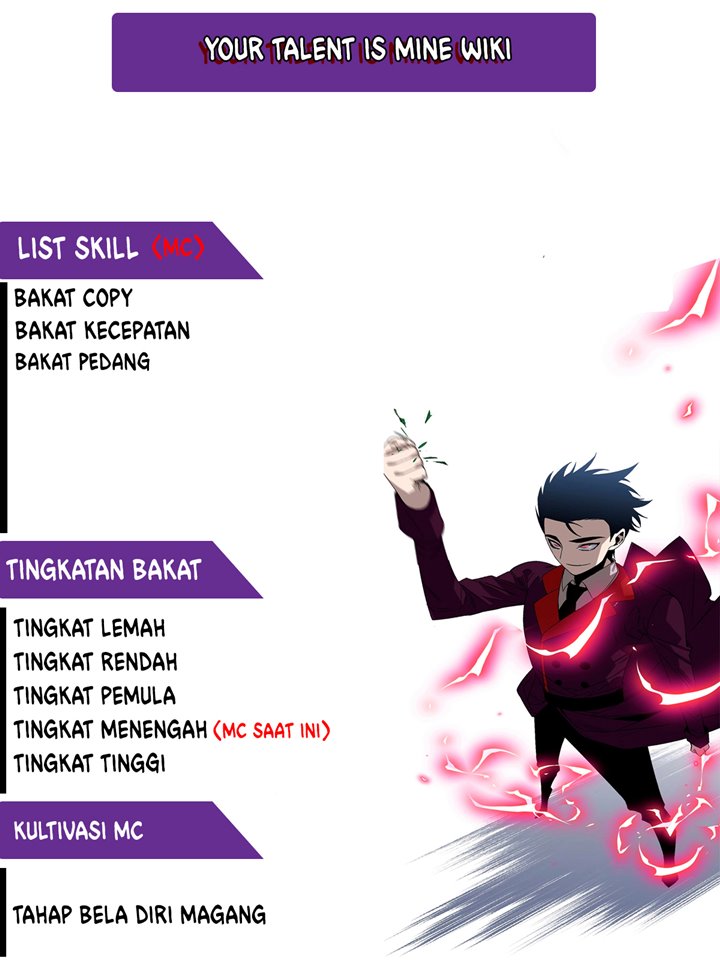 i-copy-talents - Chapter: 17