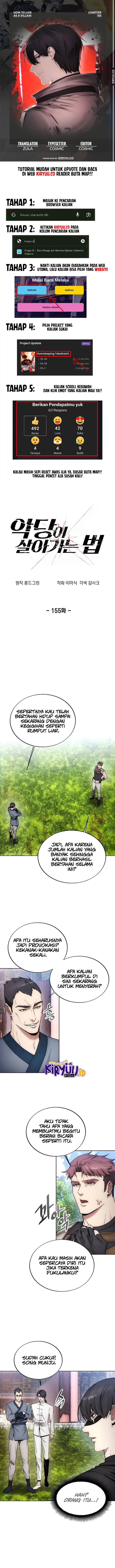 how-to-live-as-a-villain - Chapter: 155