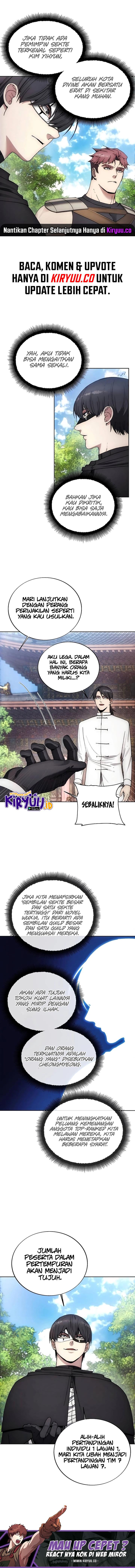 how-to-live-as-a-villain - Chapter: 155
