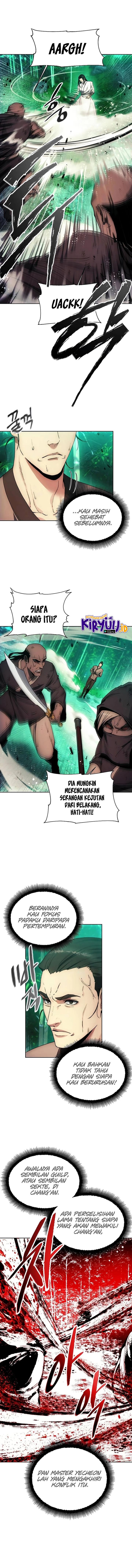 how-to-live-as-a-villain - Chapter: 155