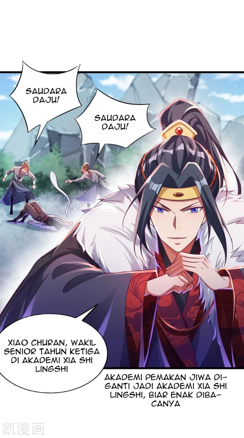 bisheng-supremes-rebirth - Chapter: 18