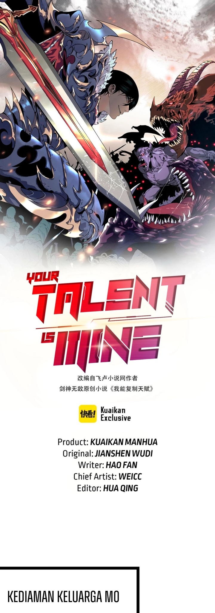 i-copy-talents - Chapter: 15