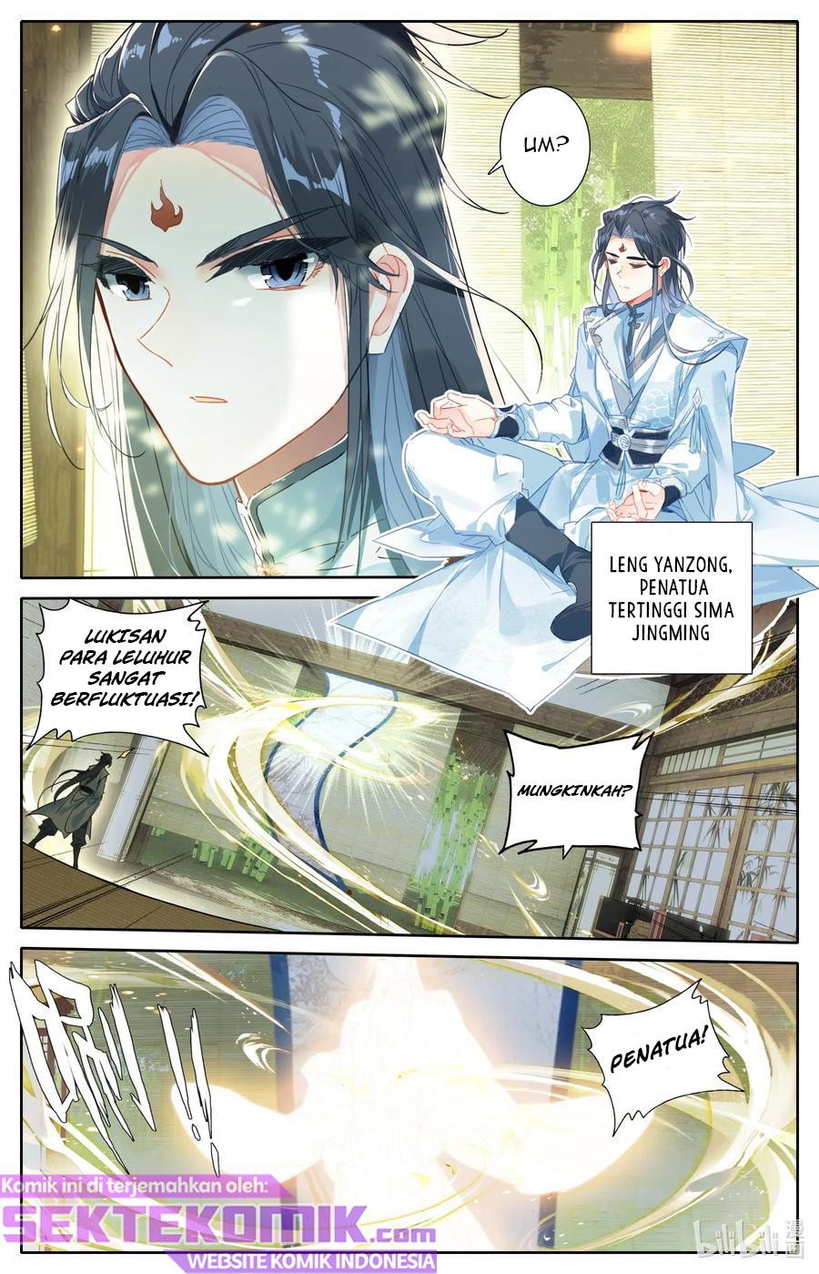 mortal-cultivation-fairy-world - Chapter: 37