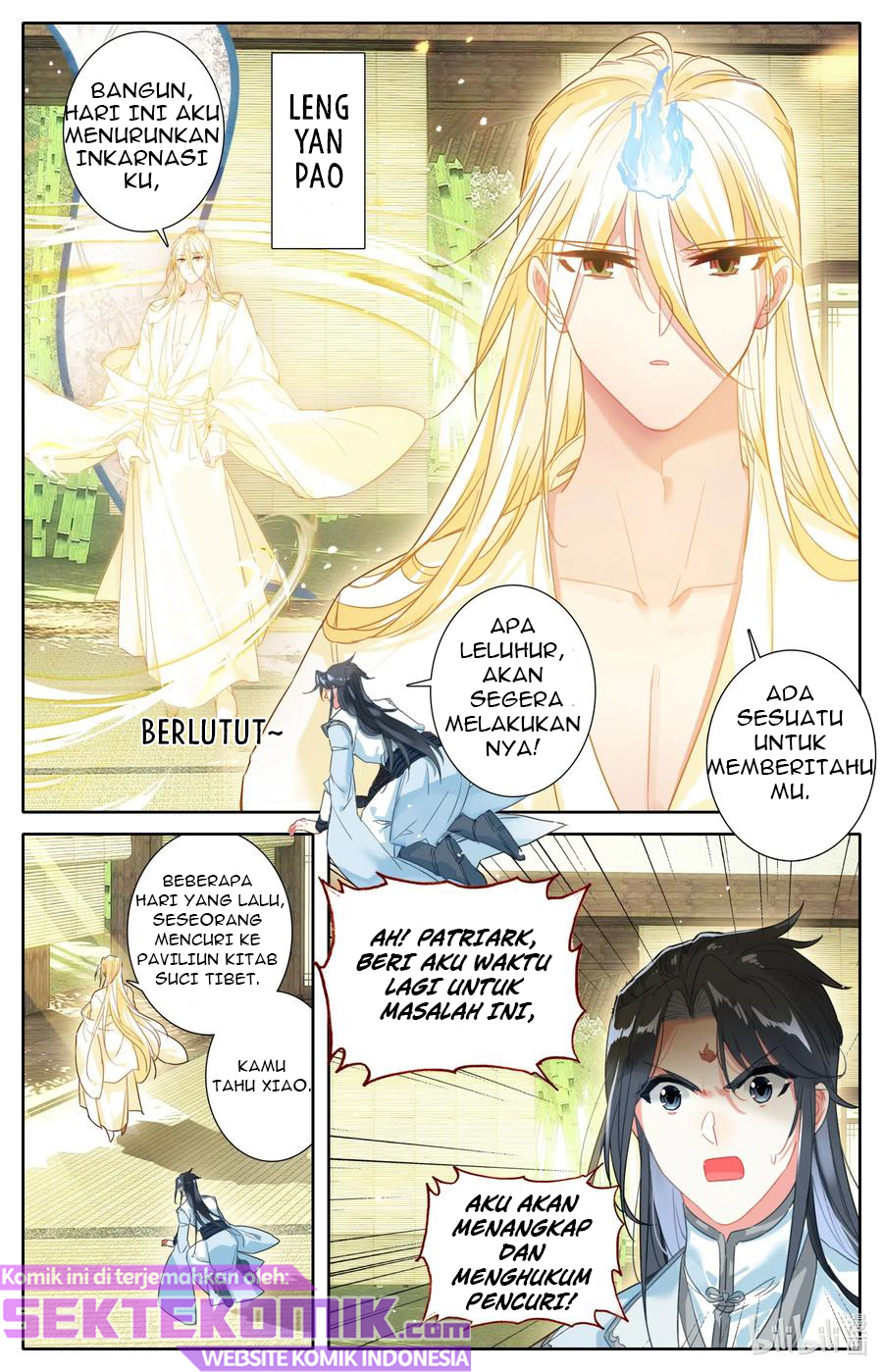 mortal-cultivation-fairy-world - Chapter: 37