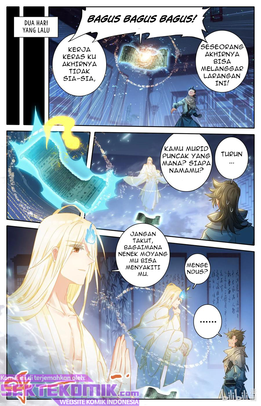 mortal-cultivation-fairy-world - Chapter: 37