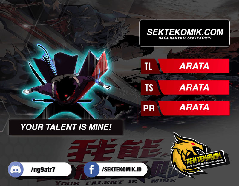 i-copy-talents - Chapter: 12