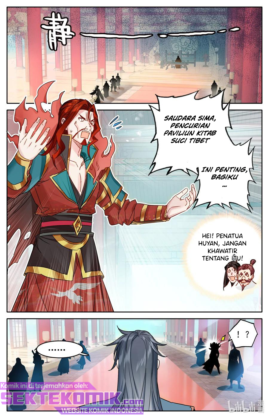 mortal-cultivation-fairy-world - Chapter: 38