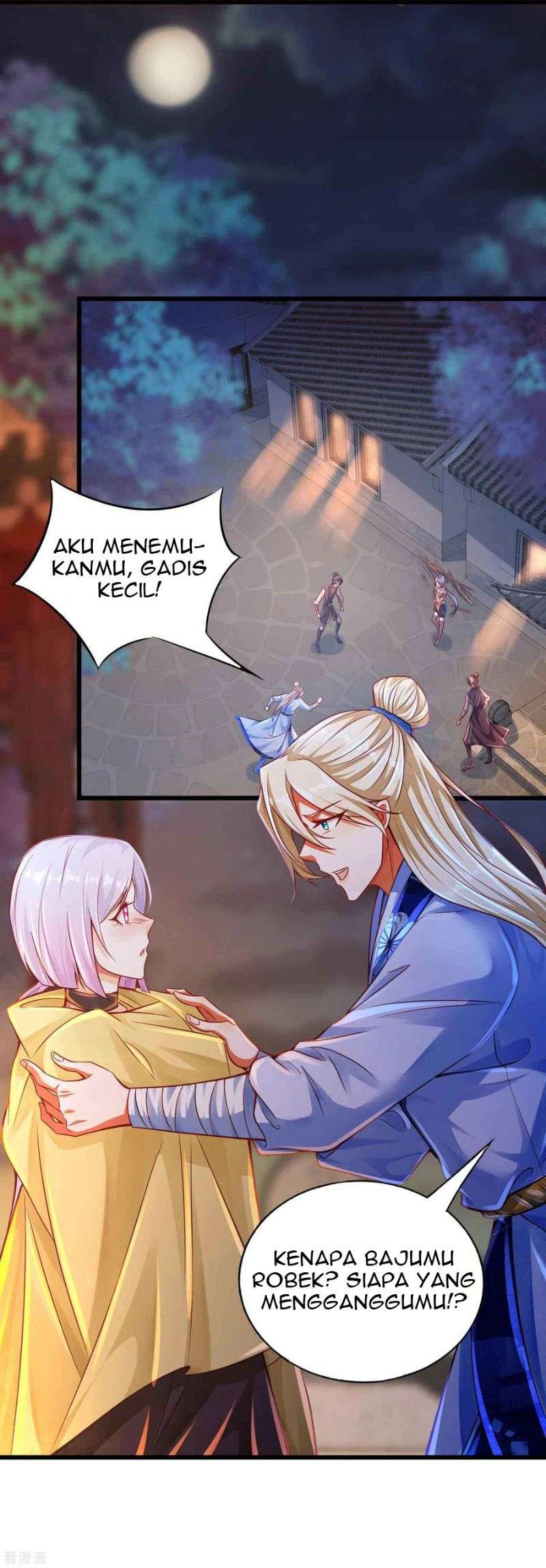 bisheng-supremes-rebirth - Chapter: 21