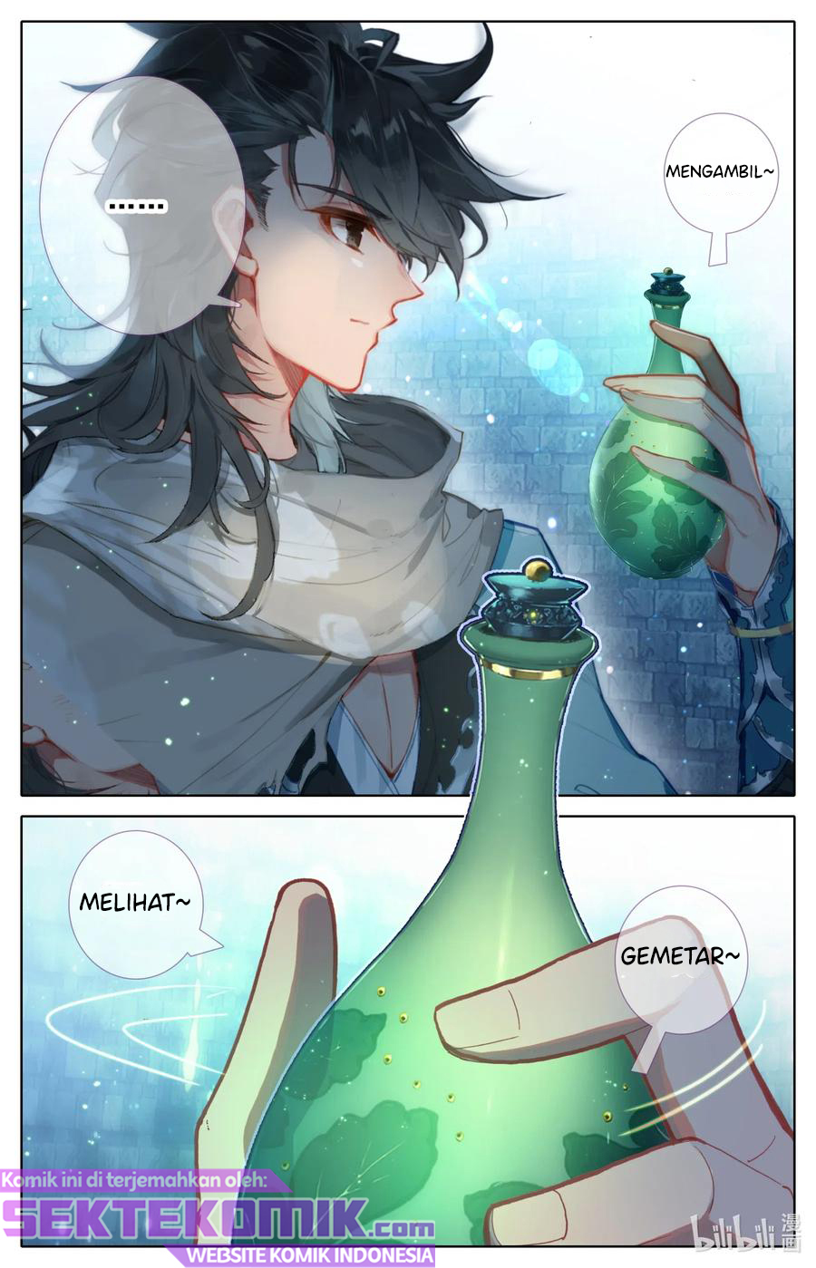 mortal-cultivation-fairy-world - Chapter: 39