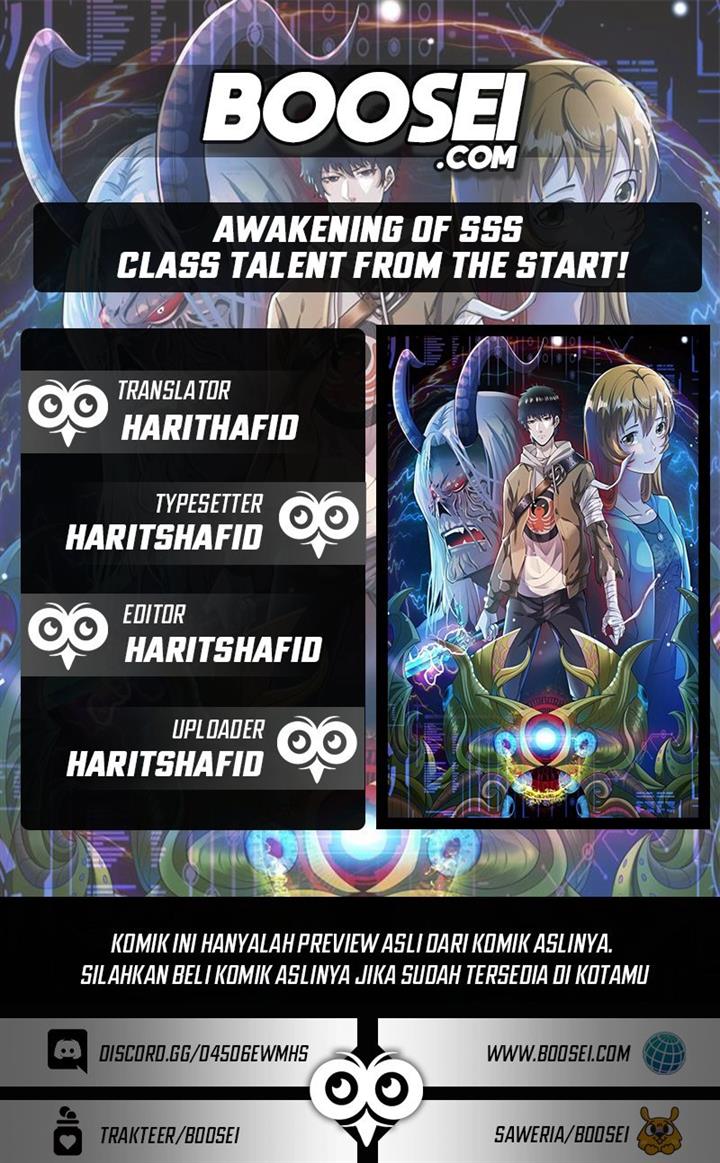 global-mayhem-awakening-sss-class-talent-at-the-start - Chapter: 5