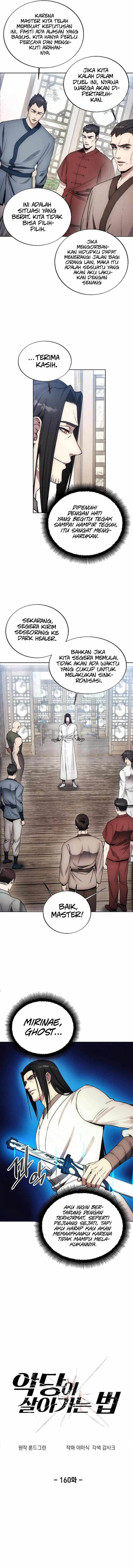 how-to-live-as-a-villain - Chapter: 160