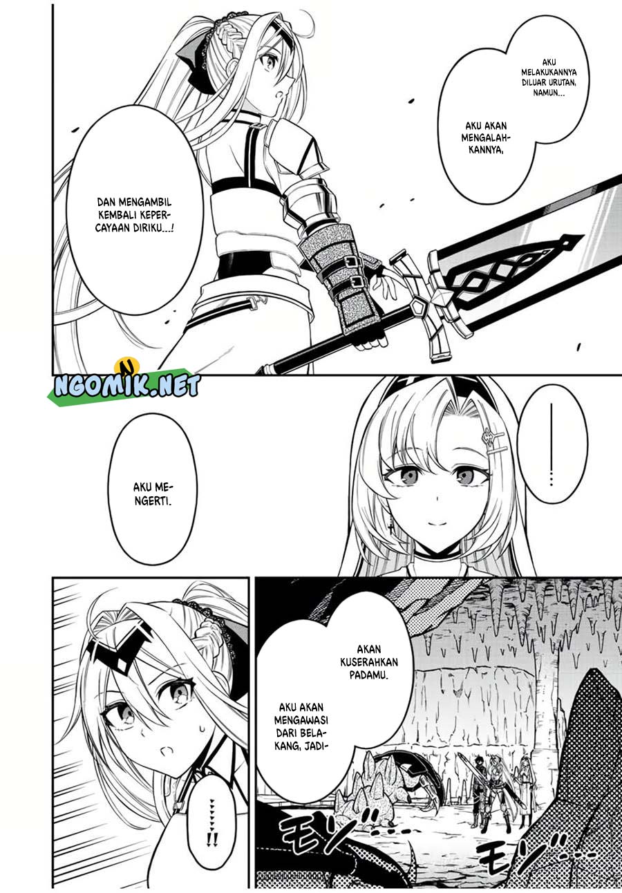 the-reincarnated-inferior-magic-swordsman - Chapter: 58