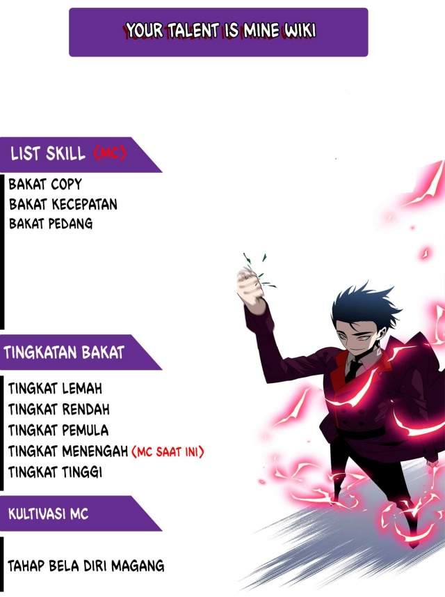 i-copy-talents - Chapter: 8