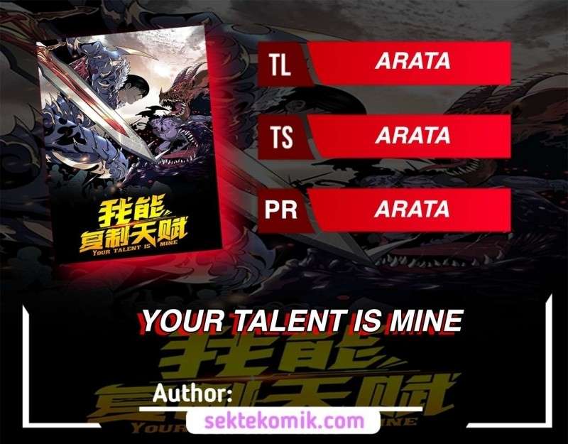 i-copy-talents - Chapter: 6
