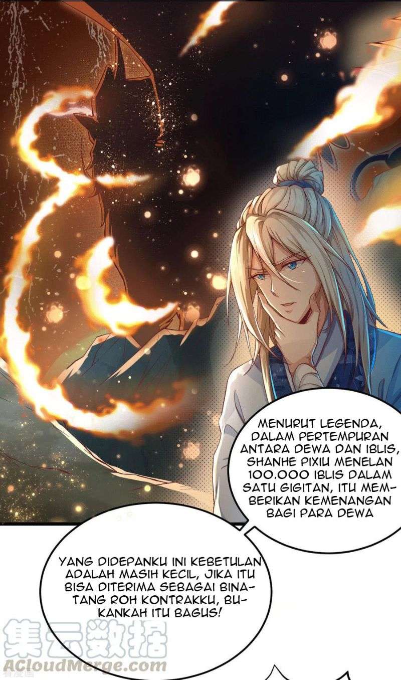 bisheng-supremes-rebirth - Chapter: 24