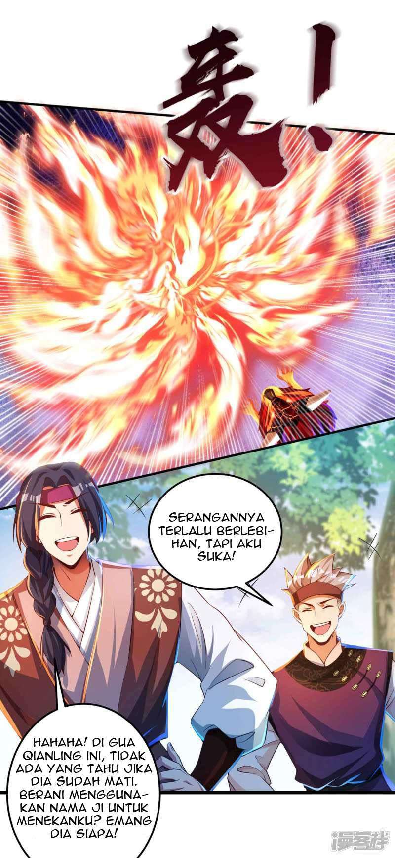 bisheng-supremes-rebirth - Chapter: 25