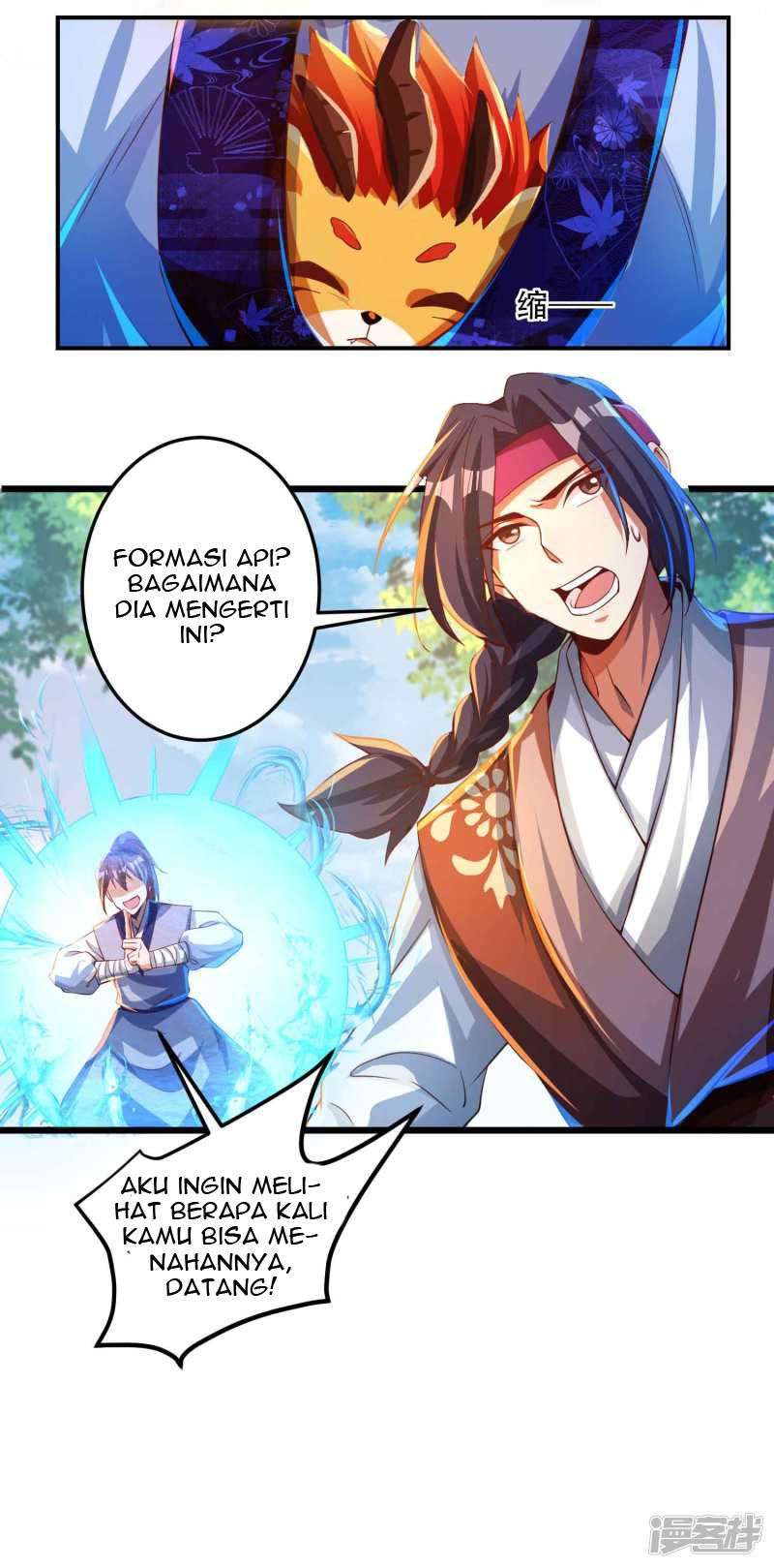 bisheng-supremes-rebirth - Chapter: 25