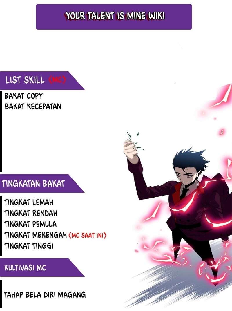 i-copy-talents - Chapter: 6