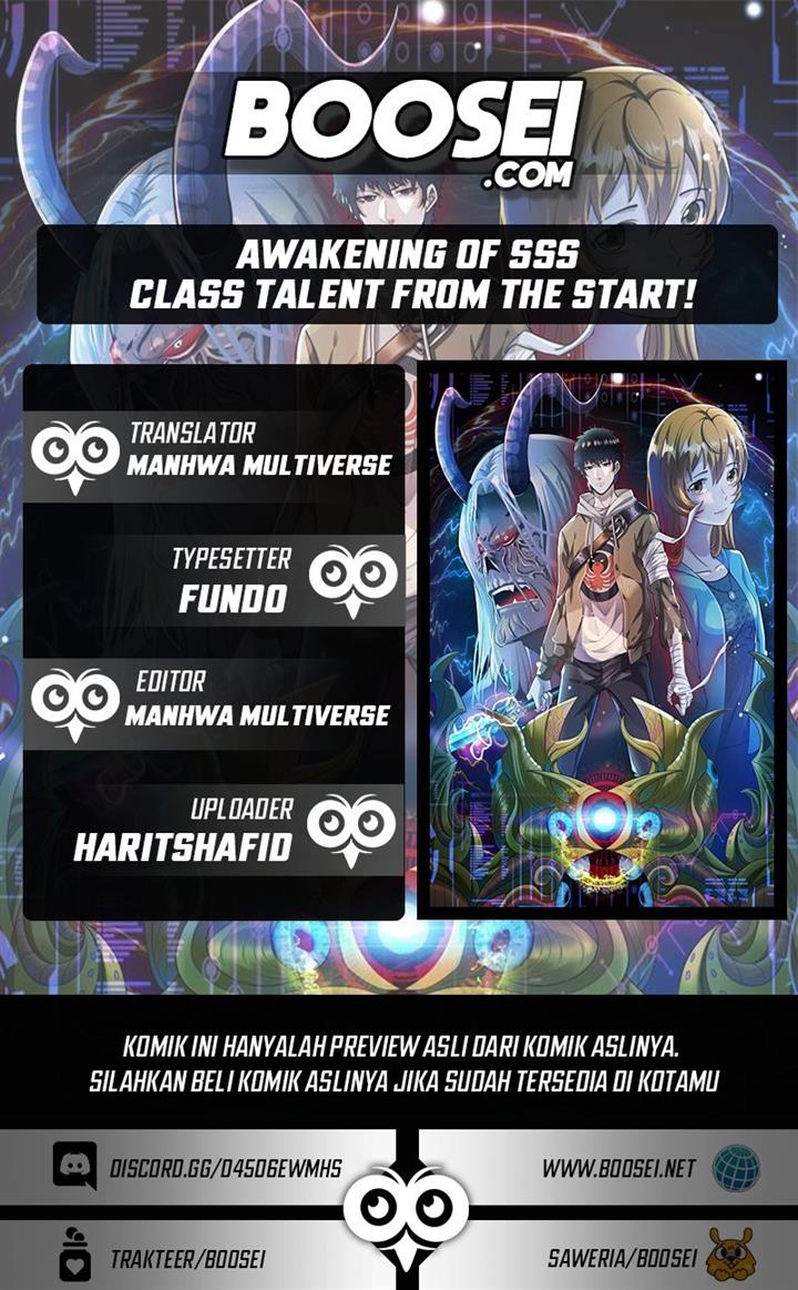 global-mayhem-awakening-sss-class-talent-at-the-start - Chapter: 9