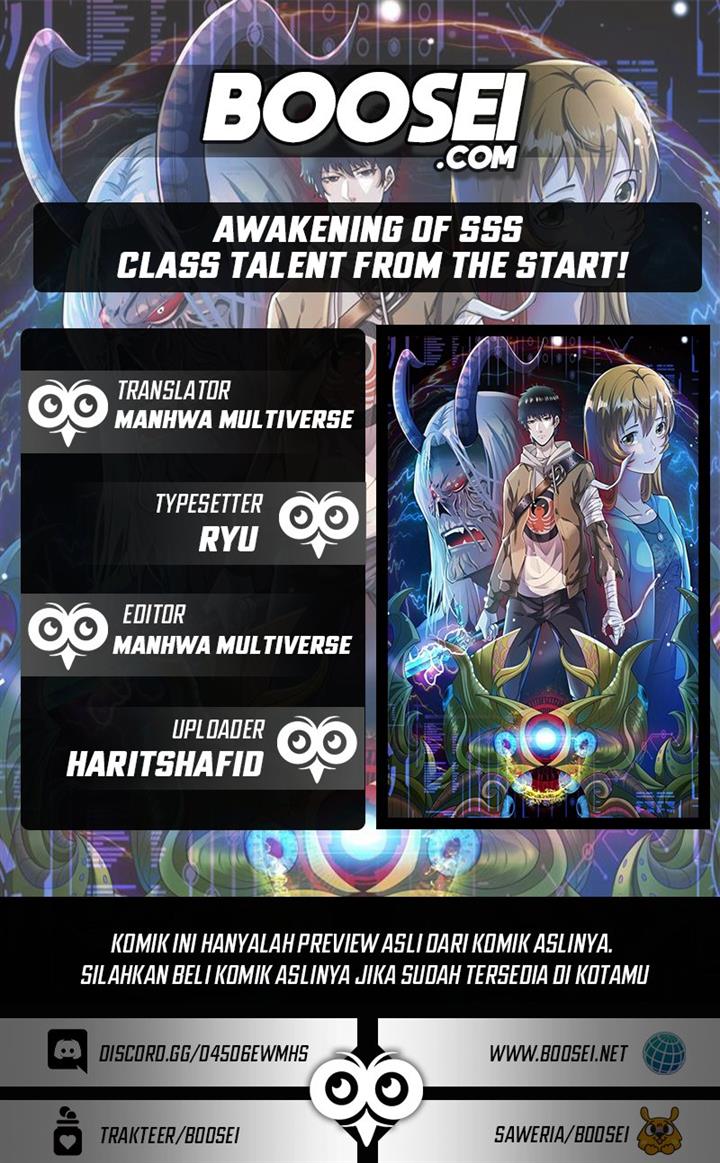 global-mayhem-awakening-sss-class-talent-at-the-start - Chapter: 10