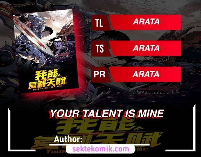i-copy-talents - Chapter: 3