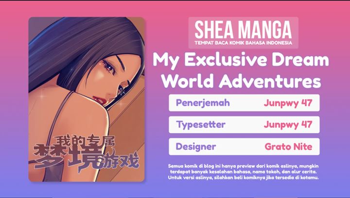my-exclusive-dream-world-adventures - Chapter: 24