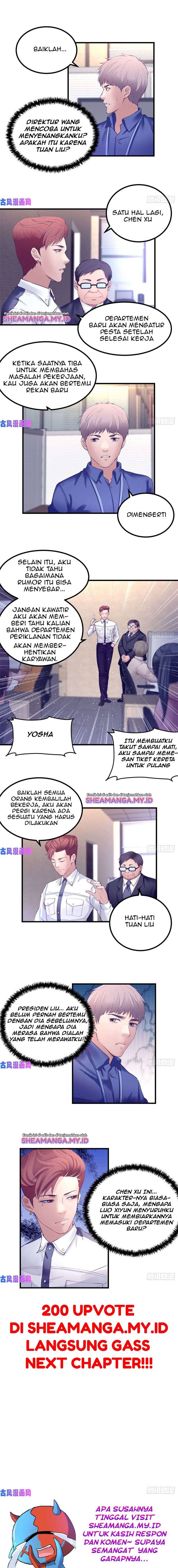 my-exclusive-dream-world-adventures - Chapter: 24