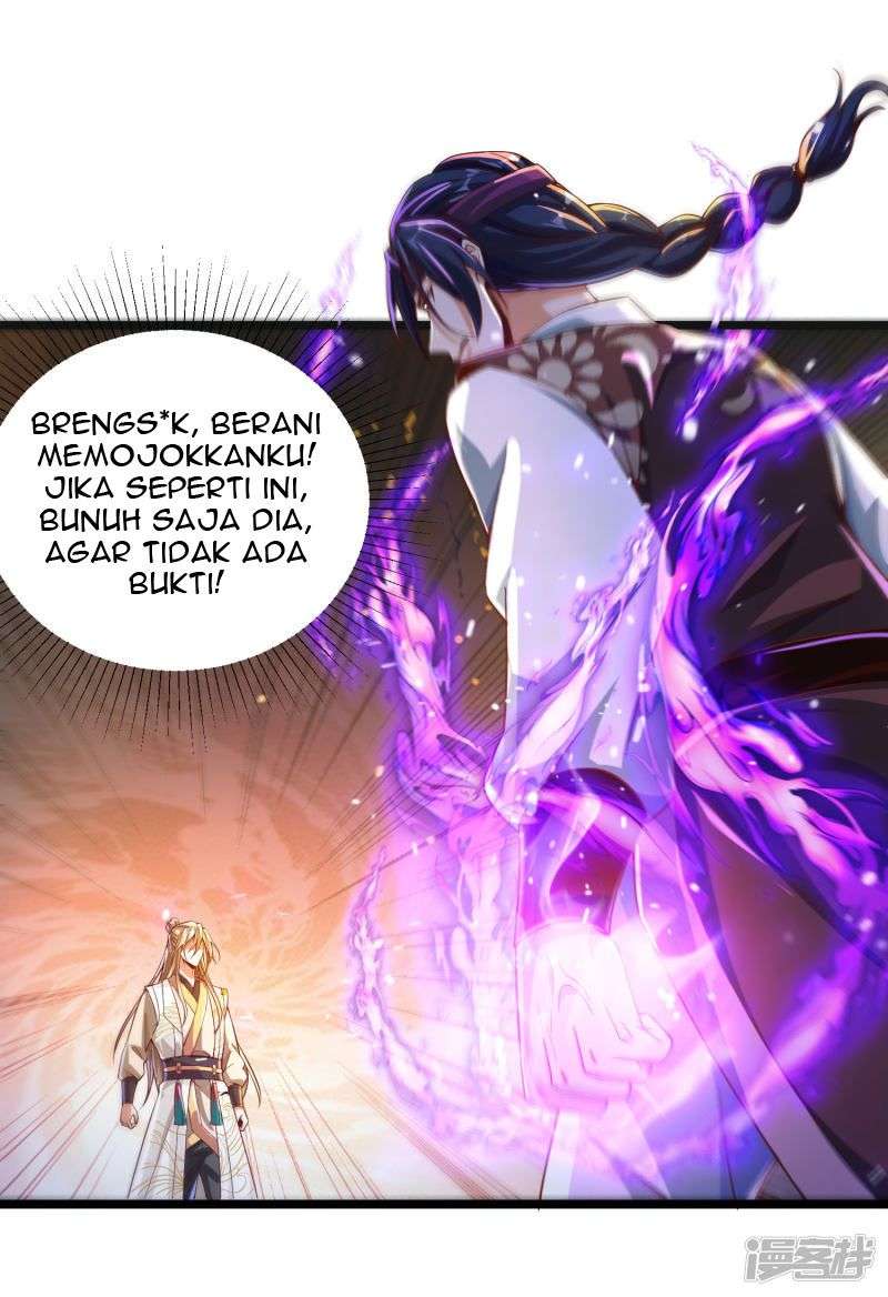 bisheng-supremes-rebirth - Chapter: 28