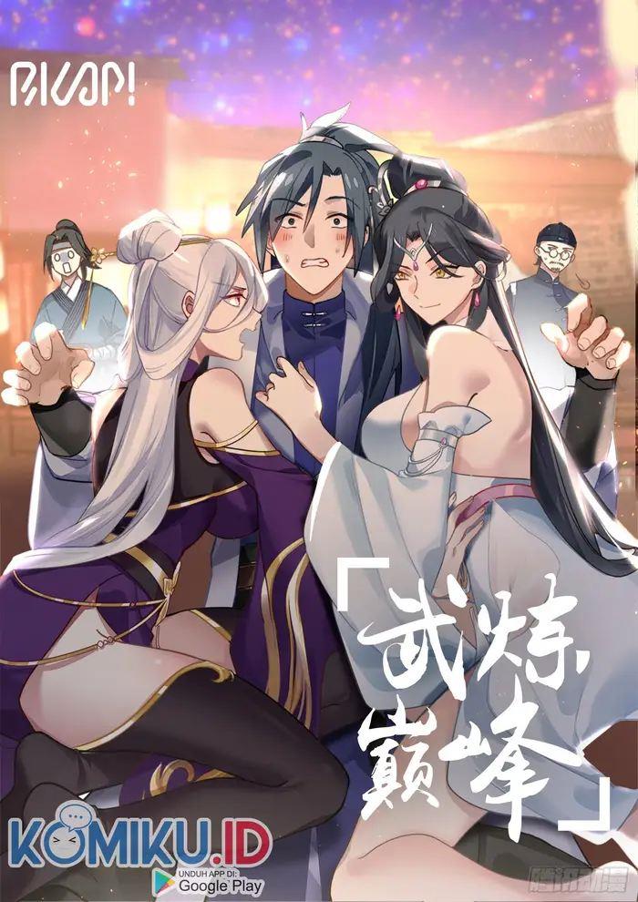 martial-peak - Chapter: 2807