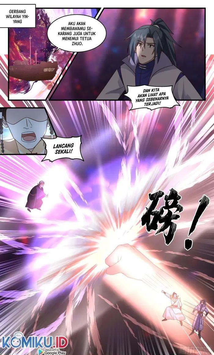 martial-peak - Chapter: 2807