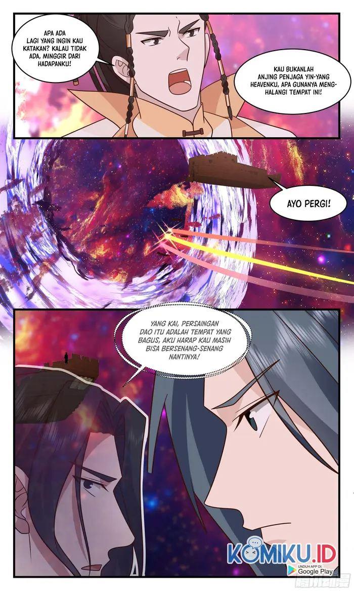 martial-peak - Chapter: 2807